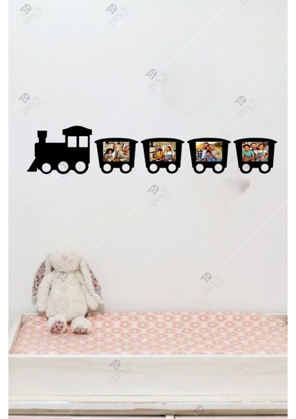 Tren Temalı Fotoğraf Albümü Duvar Dekoru 190 x 36 fiyatları