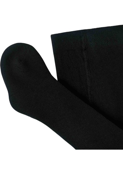 Kız Erkek Unisex Bebek Çocuk Pamuklu Beyaz Krem Gri Siyah Külotlu Çorap 3lü Set modelleri