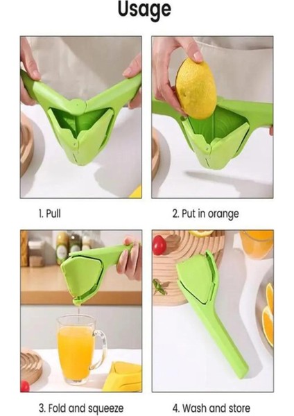 Marıya Home Manuel Meyve Limon Portakal Narenciye Sıkacağı modelleri