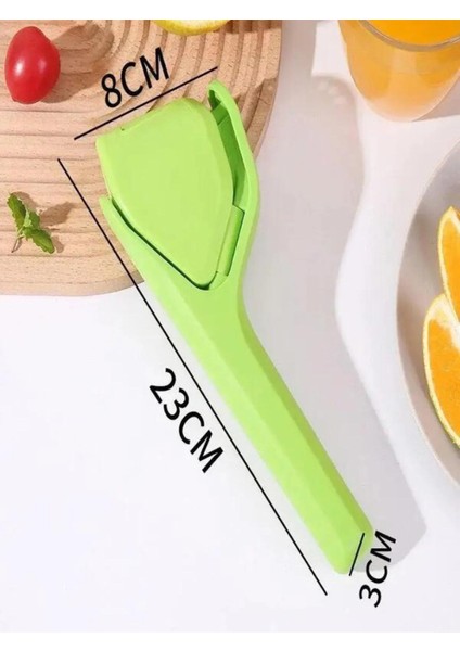 Marıya Home Manuel Meyve Limon Portakal Narenciye Sıkacağı fırsatları