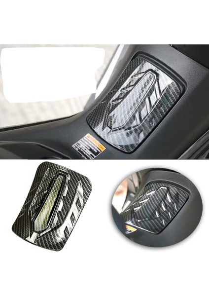 Yamaha Nmax 125/155 2021-2024 Modifiye Benzin Depo Kapak Karbon modelleri