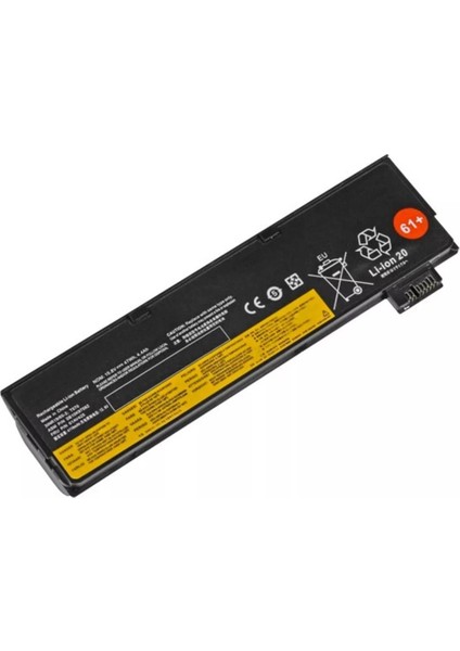 Lenovo Thinkpad T470 T570 T580 P52S 01AV425 20H9 20L9 Batarya