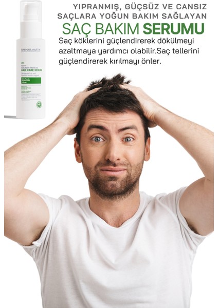 Biotin Keratin Ve Argan Yağı Içerikli Onarıcı Yıpranmış Saçlar Için Saç Bakım Serumu modelleri