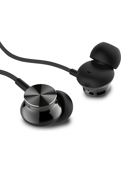 HS645 Mıknatıslı Kulakiçi Kablolu Kulaklık