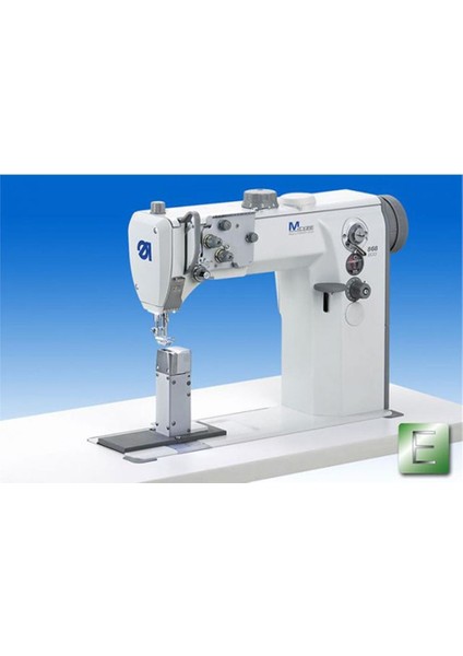 Dürkopp Adler M-Type 868 Eco – Sağdan Çağanozlu, Sütunlu, Mekanik Dikiş Makinası