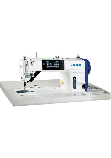 DDL-9000C-FSHNB/SC950 Full Dijital Akıllı Sensör Sistemli, Dokunmatik Renkli Panelli, Direct Drive Düz Dikiş Makinası