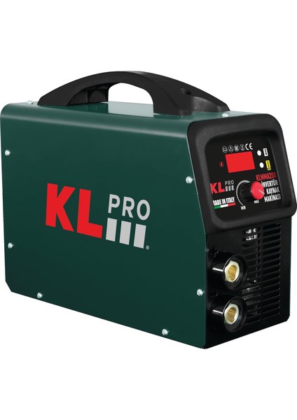 KLMMA200 200 Amper Inverter Kaynak Makinesi