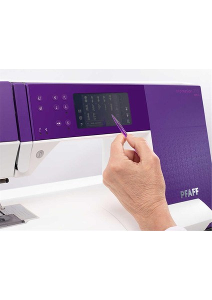 Expression 710 Elektronik Dikiş Makinesi