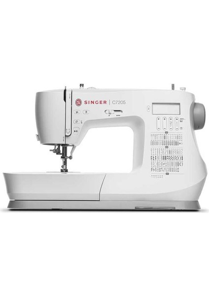C7205 Dikiş Makinesi