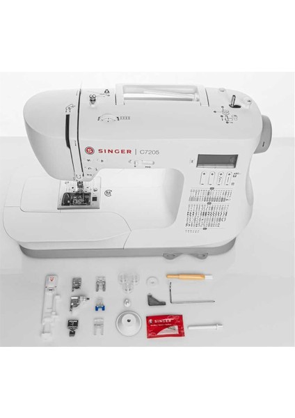 C7205 Dikiş Makinesi modelleri