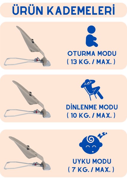 Deluxe Cotton Oyuncaklı Ana Kucağı + Ekstra Kılıf ve Seyahat Çantası