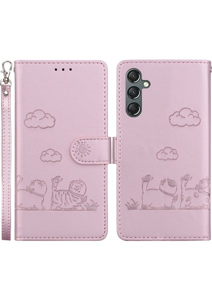 Samsung A16 Telefon Kılıfı (Yurt Dışından)