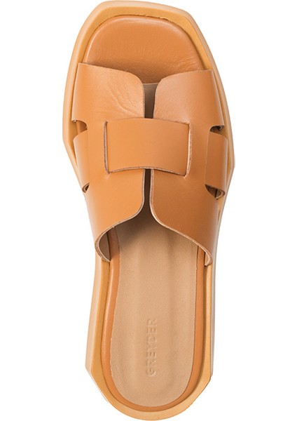 3Y2TT50729-50729 Zn Trendy Terlık (S)