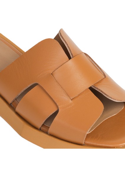 3Y2TT50729-50729 Zn Trendy Terlık (S)