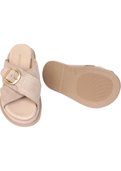 3Y2CS50720-50720 Zn Casual Terlık (S)