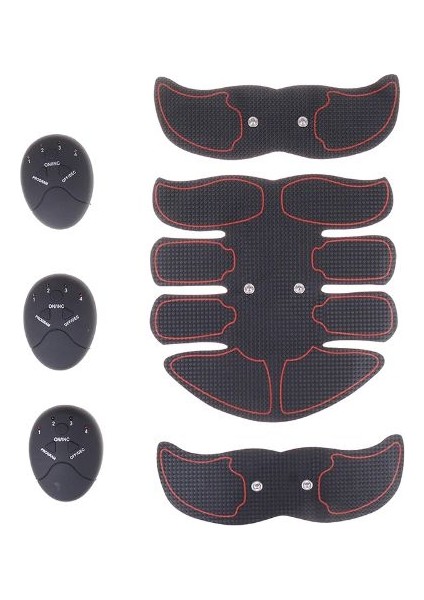 Six Pad Abs Mide Kası Aleti modelleri