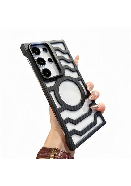 Samsung Galaxy S24 Ultra Telefon Kılıfı (Yurt Dışından)