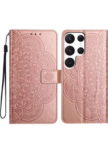 Samsung Galaxy S25 Ultra Telefon Kılıfı (Yurt Dışından)