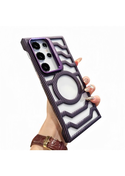 Samsung Galaxy S24 Ultra Telefon Kılıfı (Yurt Dışından)
