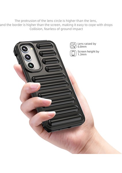 Samsung Galaxy S23 Plus Telefon Kılıfı (Yurt Dışından) fırsatları