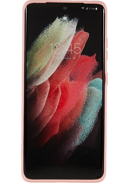 Samsung S21 Ultra Telefon Kılıfı (Yurt Dışından)