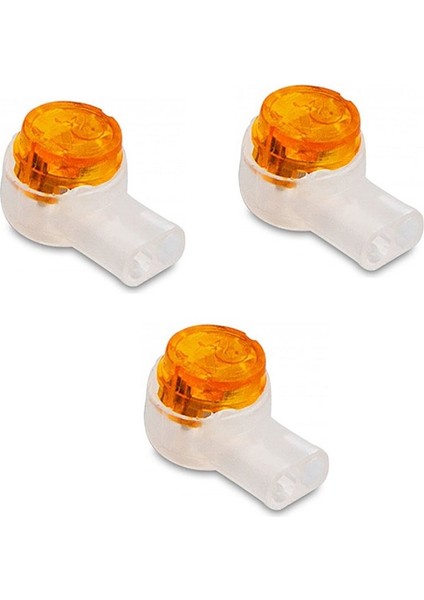 Telefon Konnektörü Yak 2 100'lü Paket (4767) - ISL2705-1807