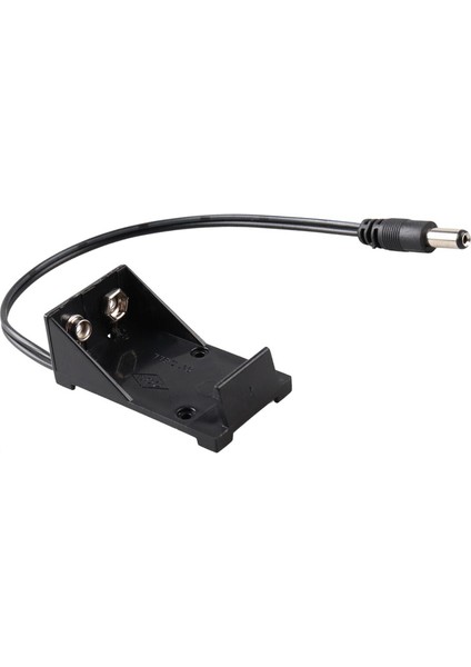Pil Yuvası 9V İçin 21 mm Jaklı (IC-232B) (4767) - ISL5820-1663