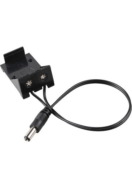 Pil Yuvası 9V İçin 21 mm Jaklı (IC-232B) (4767) - ISL5820-1663
