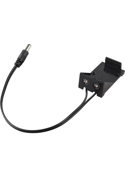 Pil Yuvası 9V İçin 21 mm Jaklı (IC-232B) (4767) - ISL5820-1663