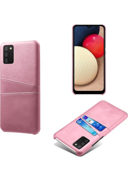 Samsung Galaxy A02s Telefon Kılıfı (Yurt Dışından)