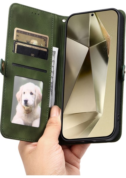 Samsung Galaxy S25 Telefon Kılıfı (Yurt Dışından)