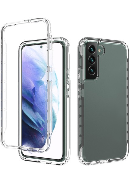 Samsung Galaxy S22+ Telefon Kılıfı (Yurt Dışından)