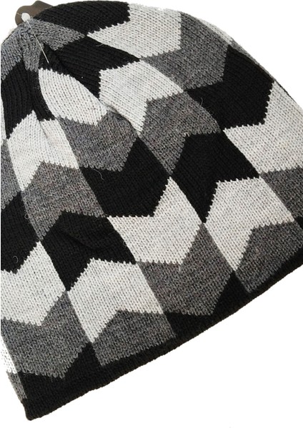 Akrilik Çift Kat Yün Çocuk Desenli Bere Desen 7 fiyatları