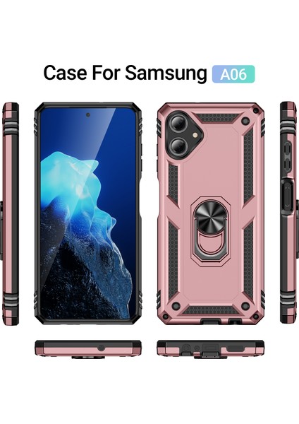 Samsung Galaxy A06 Telefon Kılıfı (Yurt Dışından) fiyatları