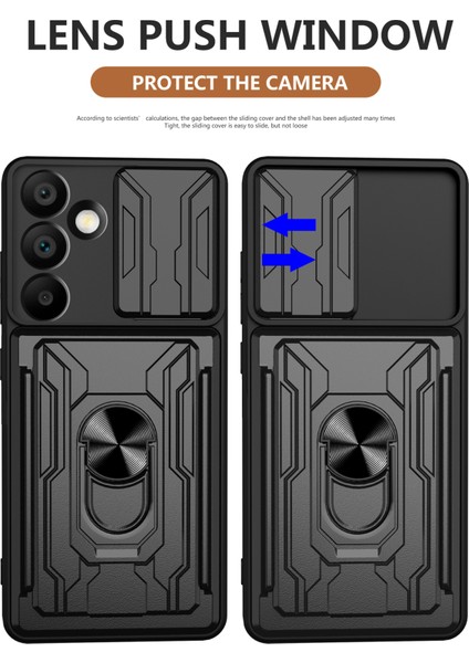 Samsung A16 Telefon Kılıfı (Yurt Dışından) fiyatları