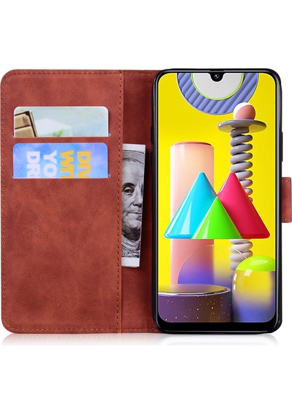 Samsung Galaxy M31 Telefon Kılıfı (Yurt Dışından)