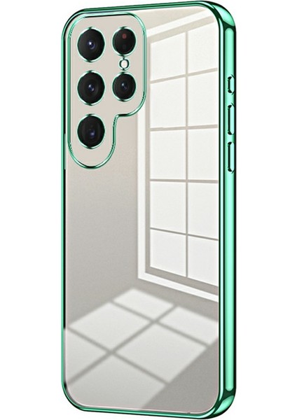 Samsung Galaxy S25 Ultra Telefon Kılıfı (Yurt Dışından)