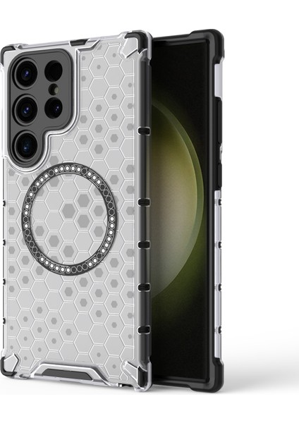 Samsung Galaxy S24 Ultra Telefon Kılıfı (Yurt Dışından)