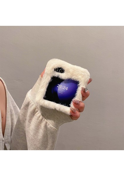 Samsung Galaxy Z Flip 6 Telefon Kılıfı (Yurt Dışından)
