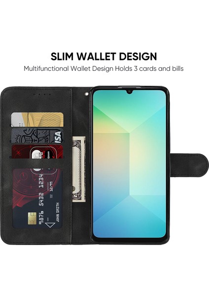 Samsung Galaxy A06 Telefon Kılıfı (Yurt Dışından)