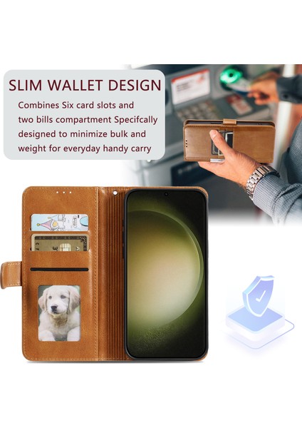 Samsung Galaxy S25 Telefon Kılıfı (Yurt Dışından)