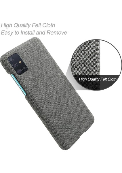 Samsung A51 Telefon Kılıfı (Yurt Dışından) fırsatları