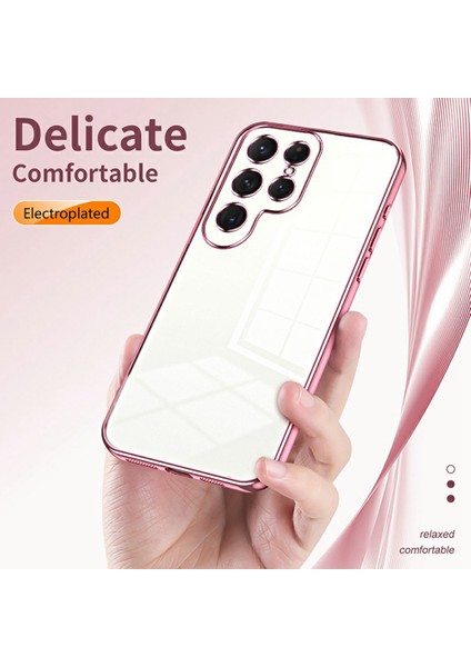 Samsung Galaxy S25 Ultra Telefon Kılıfı (Yurt Dışından)
