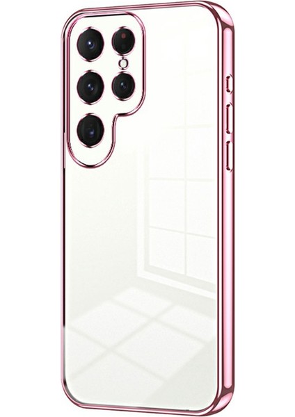 Samsung Galaxy S25 Ultra Telefon Kılıfı (Yurt Dışından)