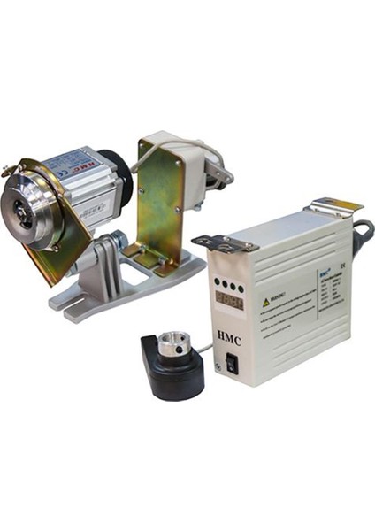 WR561-2 Hız Ayarlı Elektronik Servo Motor - Iğne Pozisyonlu (750 W)