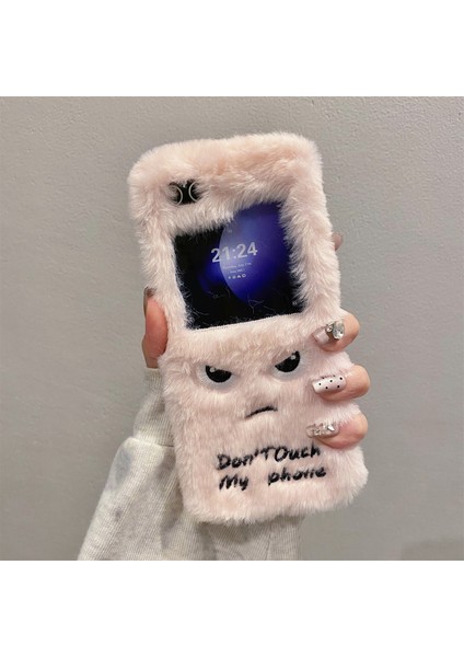 Samsung Galaxy Z Flip 6 Telefon Kılıfı (Yurt Dışından)
