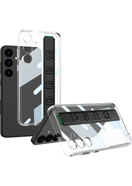 Samsung Galaxy S24 Plus Telefon Kılıfı (Yurt Dışından)