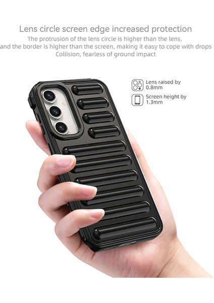 Samsung Galaxy S23 FE Telefon Kılıfı (Yurt Dışından) fırsatları