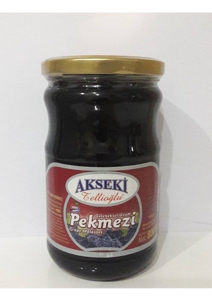 Meşhur Yöresel   Üzüm Pekmezi 800 gr