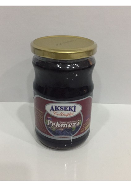 Meşhur Yöresel   Üzüm Pekmezi 800 gr